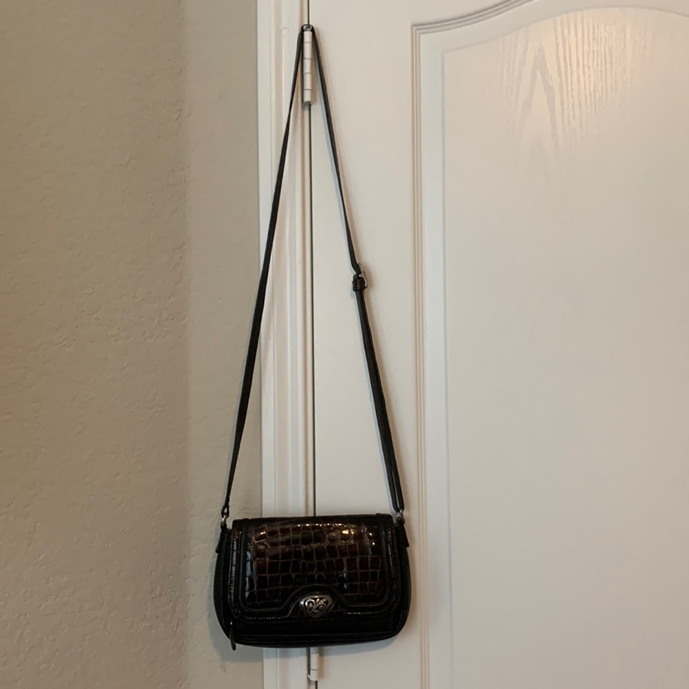 Brighton Small Crossbody Bag with cards holder